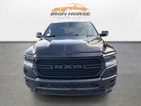 Used 2020 RAM 1500 Big Horn AWD/4WD image 2