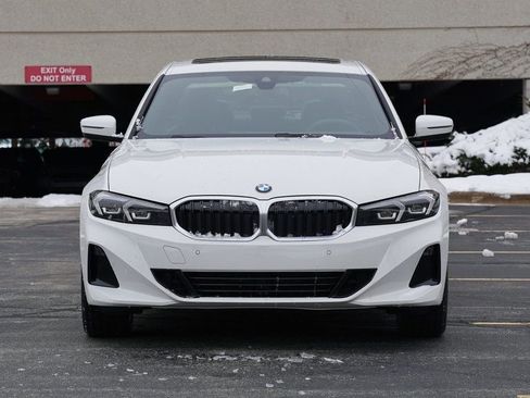 Used 2026 BMW 330i xDrive Sedan w/ Convenience Package image 2