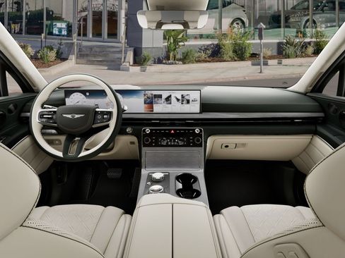 New 2026 Genesis GV80 3.5T Advanced AWD/4WD image 20