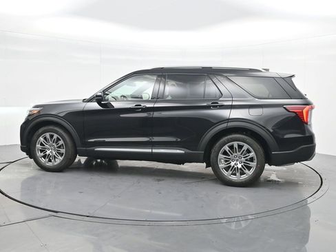New 2026 Ford Explorer Platinum image 10