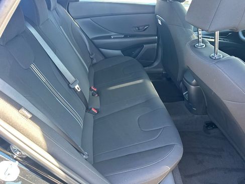 New 2025 Hyundai Elantra Sport image 15