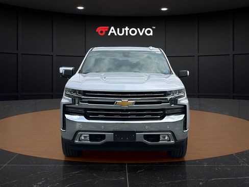 Used 2019 Chevrolet Silverado 1500 LTZ w/ LTZ Premium Package AWD/4WD image 8