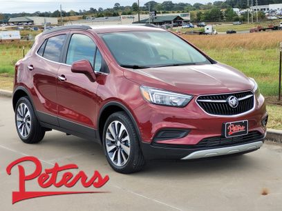 Certified 2022 Buick Encore Preferred w/ Safety Package