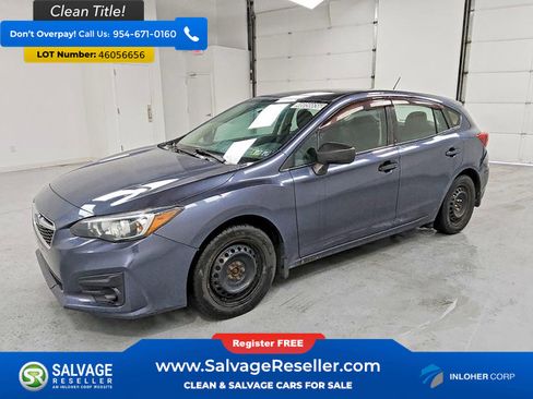 Used 2017 Subaru Impreza 2.0i image 1