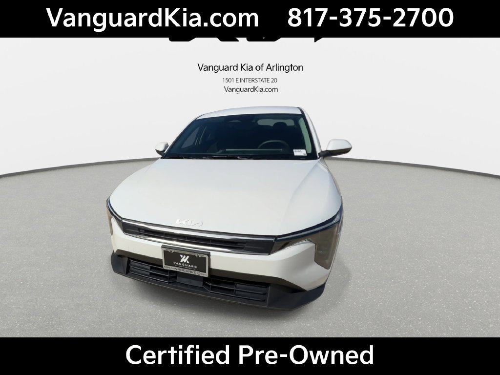 Certified 2026 Kia K4 FWD image 3