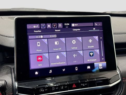 Used 2022 Jeep Compass Trailhawk w/ Trailhawk Convenience Group image 43