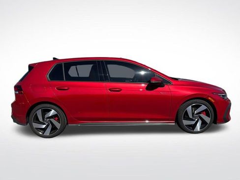 Used 2025 Volkswagen GTI S FWD image 7