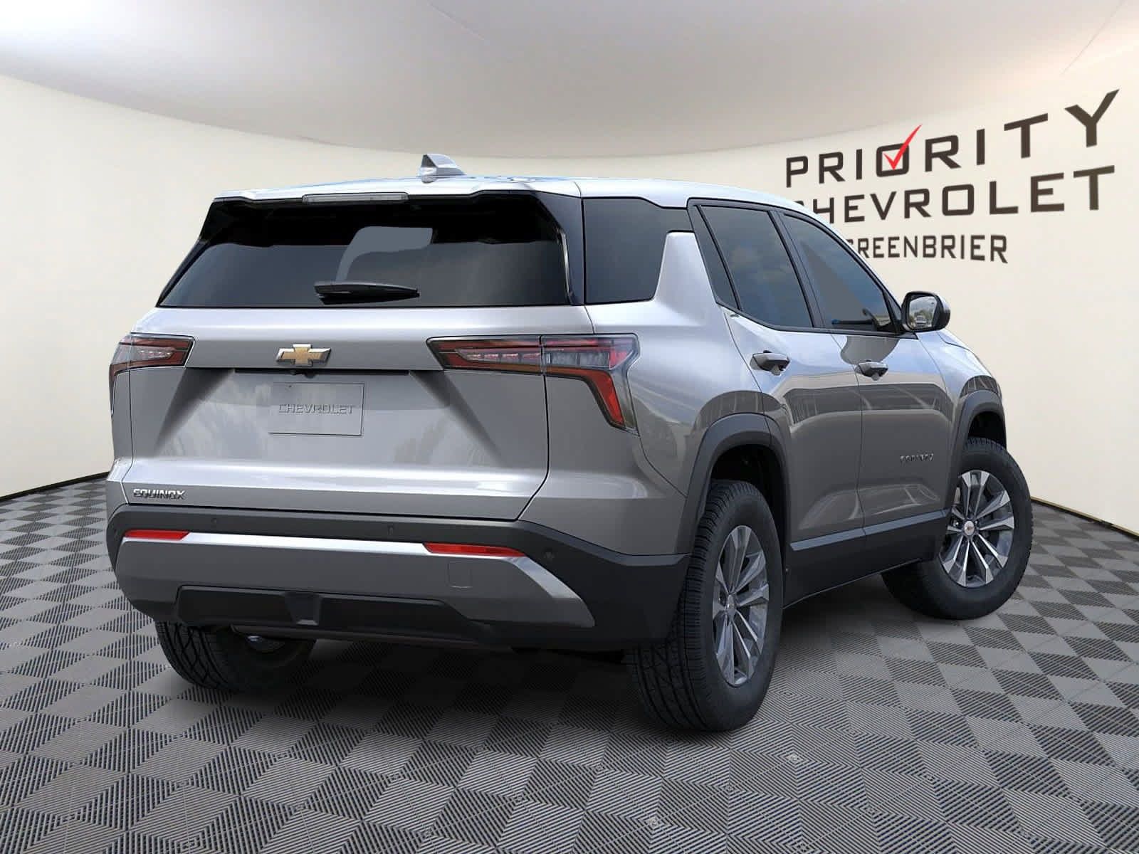 New 2026 Chevrolet Equinox LT FWD image 4