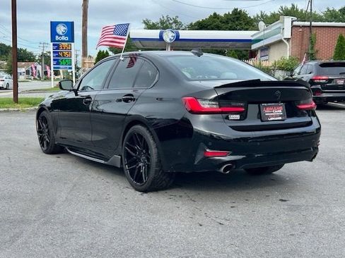 Used 2019 BMW 330i xDrive Sedan w/ Premium Package AWD/4WD image 7