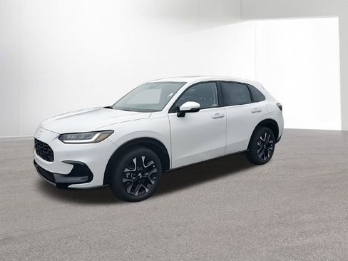 New 2026 Honda HR-V EX-L image 4