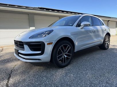 Used 2023 Porsche Macan S