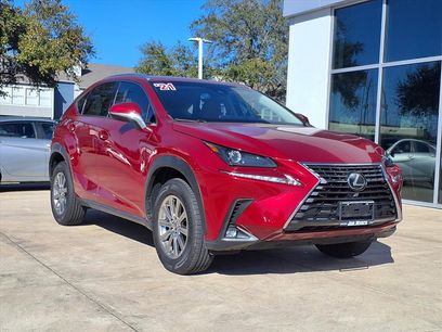 Used 2021 Lexus NX 300 FWD w/ Comfort Package