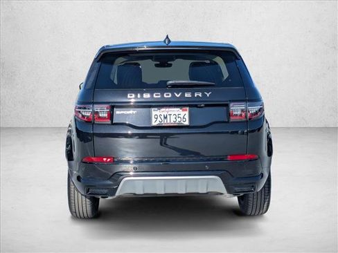 Used 2025 Land Rover Discovery Sport S AWD/4WD image 7