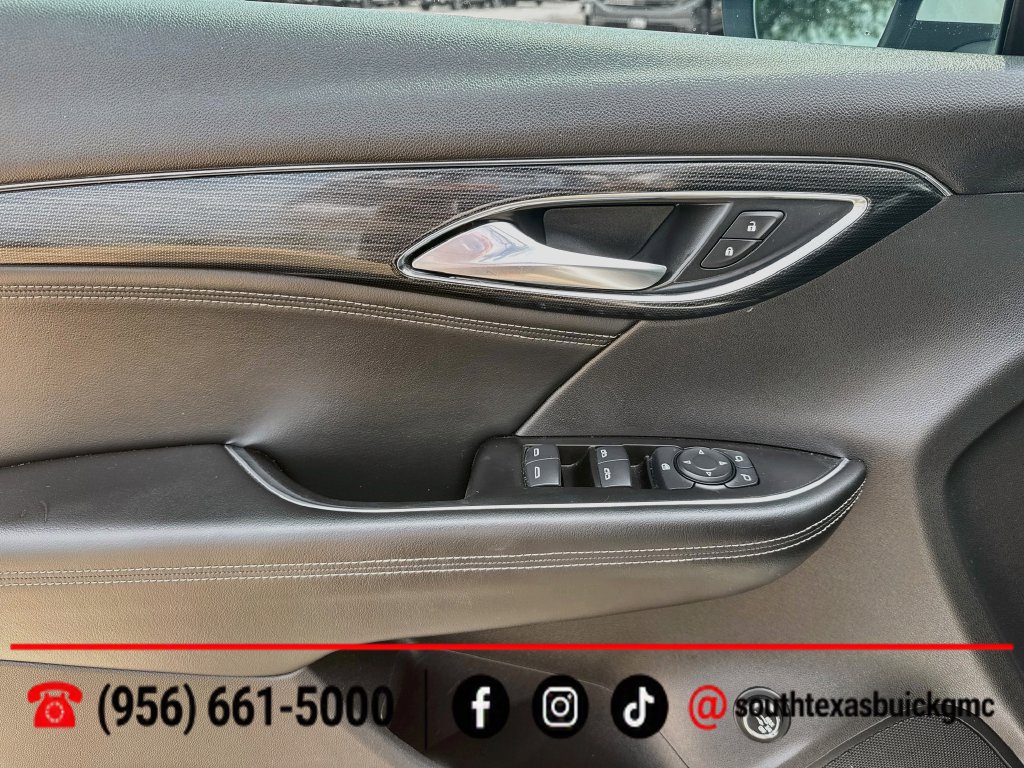 Used 2022 Buick Envision Preferred FWD image 10