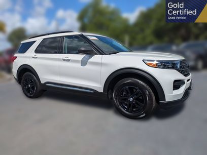 Certified 2023 Ford Explorer XLT