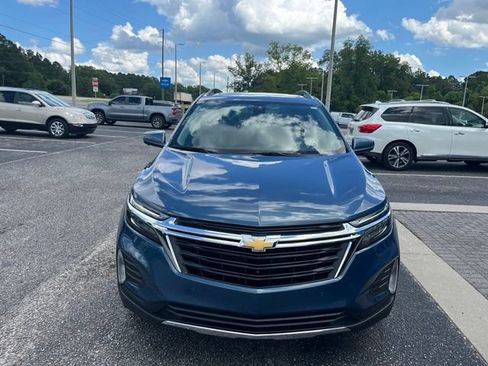 Used 2024 Chevrolet Equinox LT FWD image 7