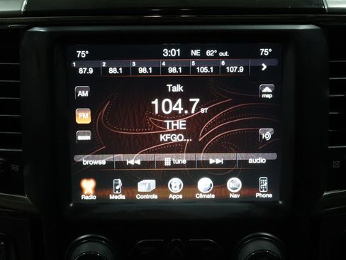 Used 2017 RAM 1500 Sport image 27