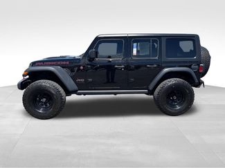 Used 2018 Jeep Wrangler Unlimited Rubicon AWD/4WD video 2