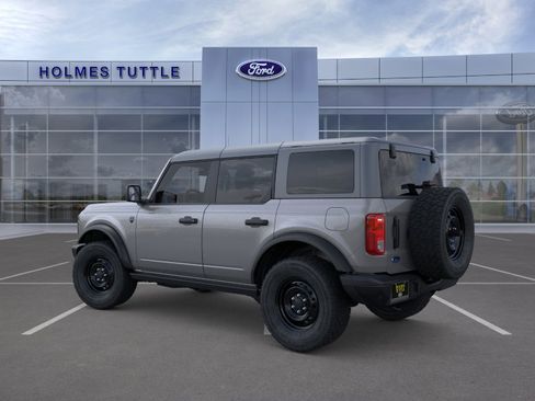 New 2026 Ford Bronco Big Bend image 4
