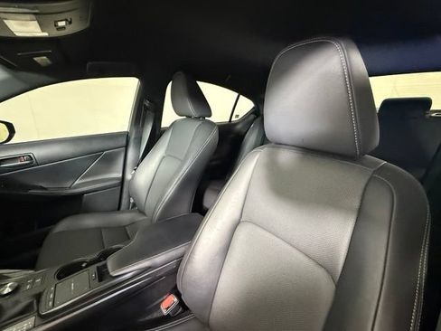 Used 2021 Lexus IS 300 w/ Accessory Package RWD image 5