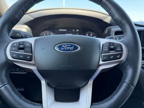 Used 2023 Ford Explorer Limited AWD/4WD image 20