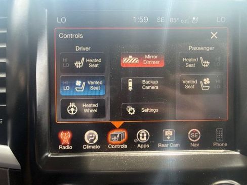 Used 2017 RAM 2500 Power Wagon w/ Leather & Luxury Group AWD/4WD image 21