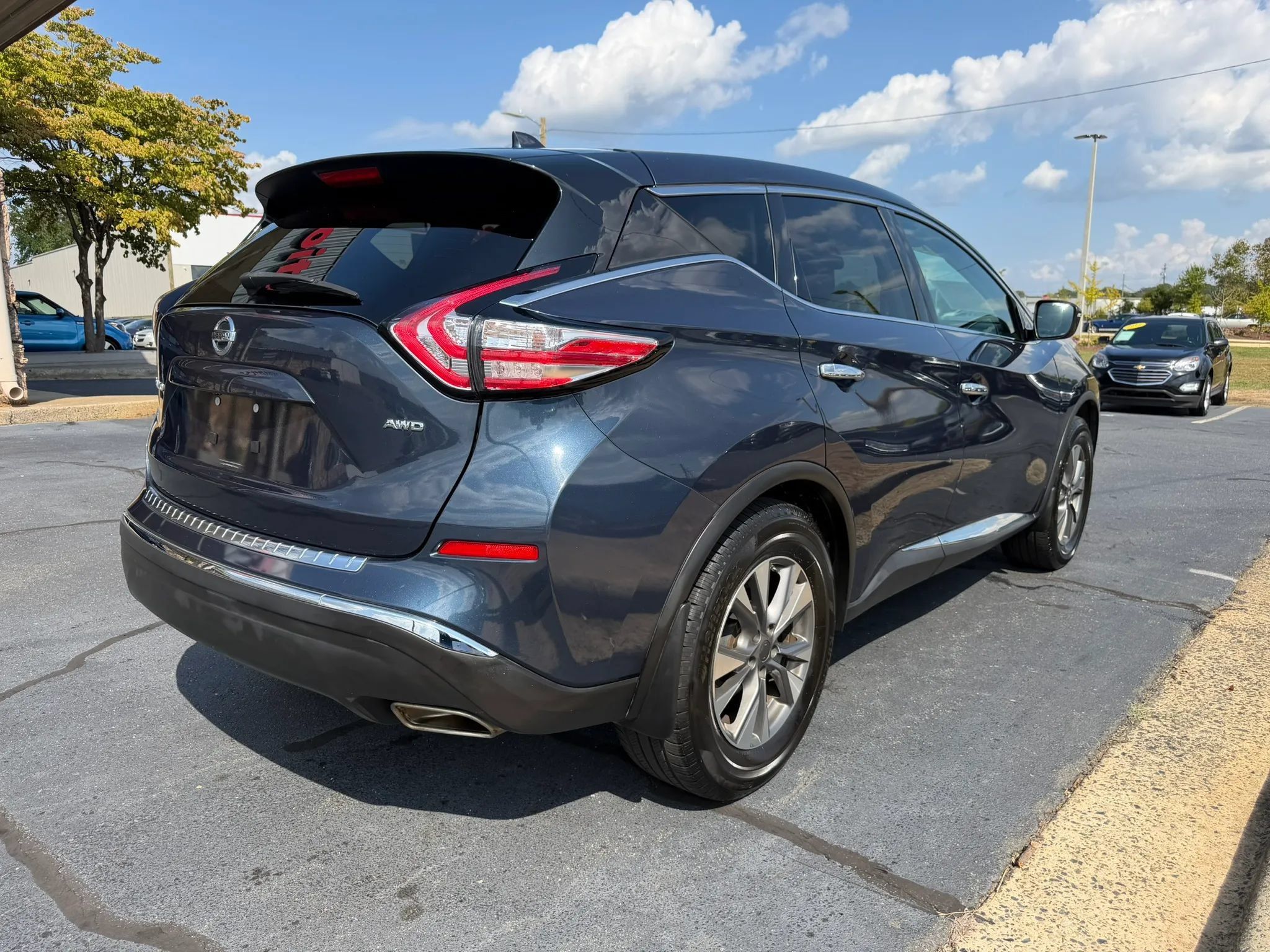Used 2017 Nissan Murano S w/ Navigation Package AWD/4WD image 6