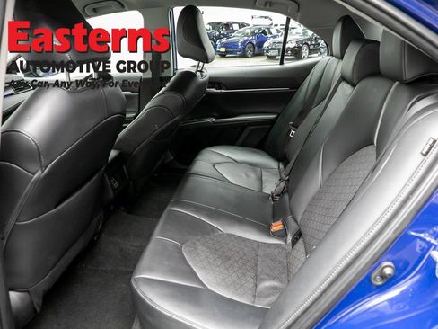Used 2023 Toyota Camry XSE FWD image 21