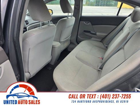 Used 2012 Honda Civic LX image 10