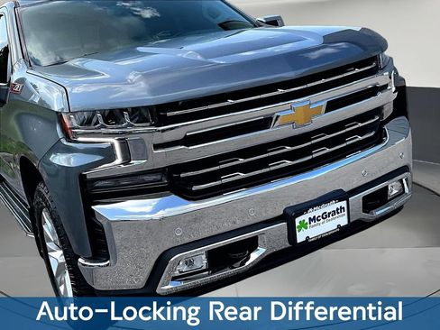 Used 2021 Chevrolet Silverado 1500 LTZ AWD/4WD image 36