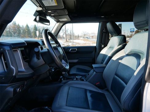 Used 2021 Ford Bronco Outer Banks image 8