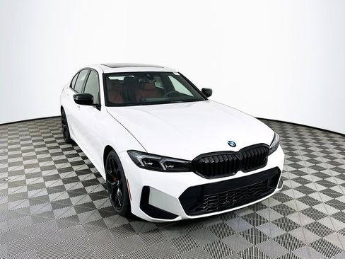 New 2026 BMW 330i xDrive Sedan w/ M Sport Package image 2