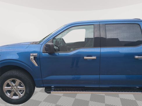 Used 2025 Ford F150 XLT w/ Equipment Group 301A Standard AWD/4WD image 12
