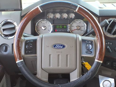 Used 2008 Ford F350 Lariat AWD/4WD image 21