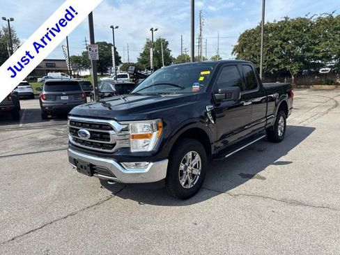 Used 2021 Ford F150 XLT w/ Equipment Group 301A Mid AWD/4WD image 7