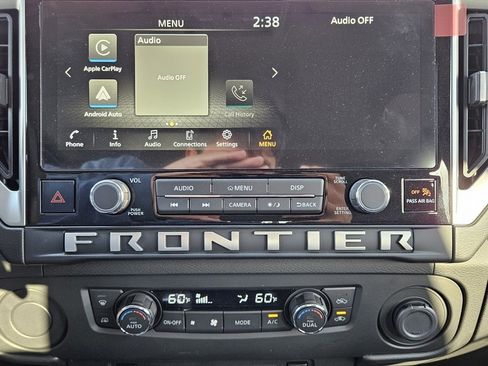 New 2025 Nissan Frontier SV w/ SV Convenience Package image 13