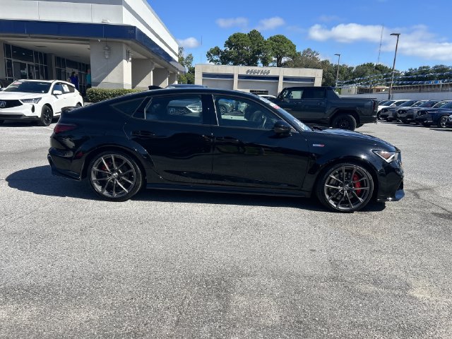 Certified 2025 Acura Integra Type S FWD image 3