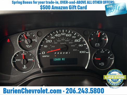 Used 2024 Chevrolet Express 2500 w/ Driver Convenience Package image 14