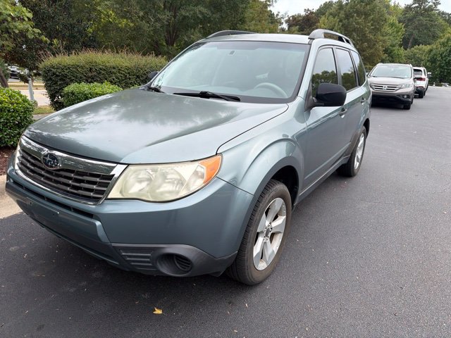 Used 2010 Subaru Forester 2.5X AWD/4WD image 4