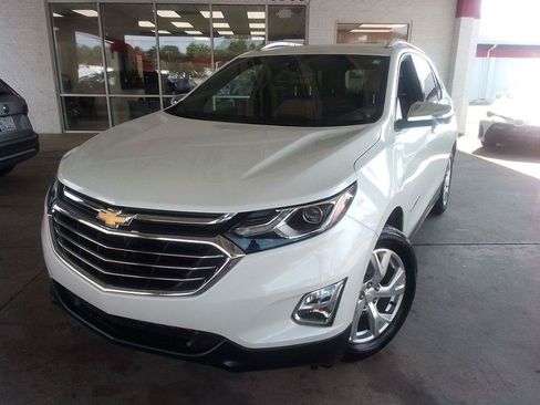 Used 2019 Chevrolet Equinox Premier FWD image 1