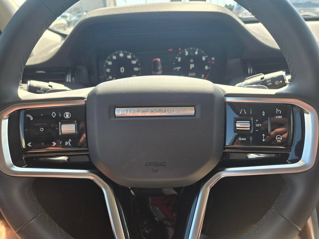 Used 2025 Land Rover Discovery Sport S AWD/4WD image 11