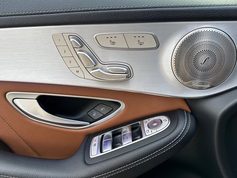 Used 2021 Mercedes-Benz GLC 43 AMG 4MATIC Coupe image 11