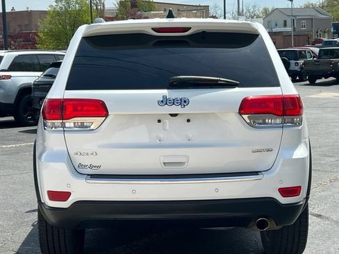 Used 2019 Jeep Grand Cherokee Limited AWD/4WD image 47