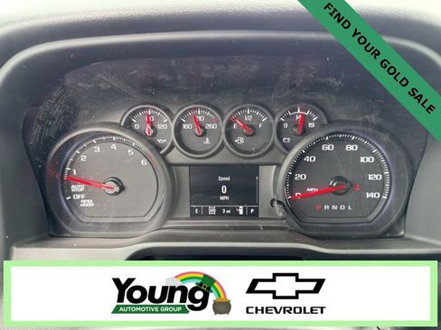 New 2026 Chevrolet Silverado 1500 Custom Trail Boss image 18