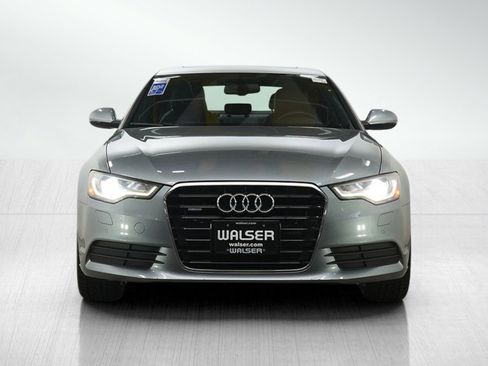 Used 2015 Audi A6 2.0T Premium Plus w/ Premium Plus Package image 8