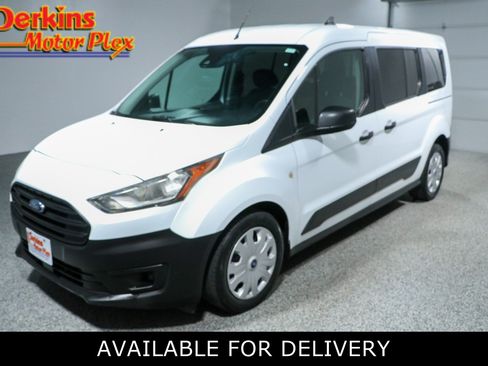 Used 2020 Ford Transit Connect XL FWD image 1