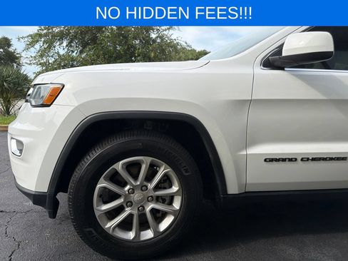 Used 2021 Jeep Grand Cherokee Laredo RWD image 5