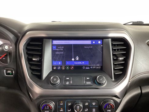 Used 2020 GMC Acadia AT4 w/ Driver Alert Package II AWD/4WD image 27