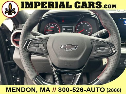 New 2026 Chevrolet Trax RS w/ Sunroof Package image 25