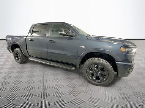 New 2026 RAM 1500 4x4 Crew Cab image 3
